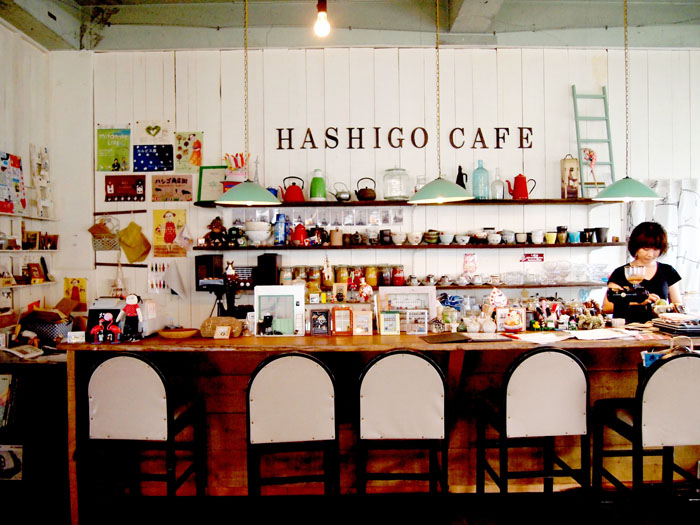hashigo kafe tennai-wakayamashi